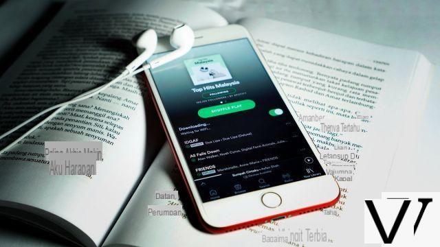 After Apple Music, it's Spotify's turn to synchronize the lyrics to your music!