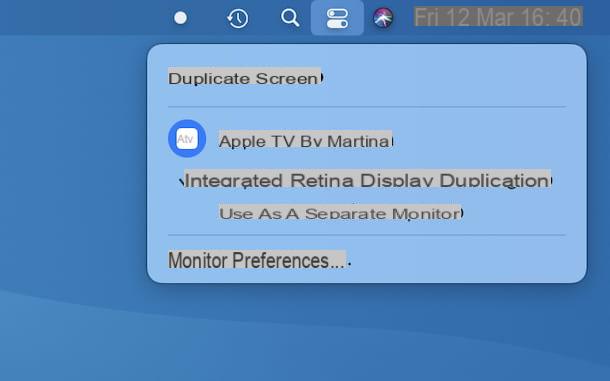 Comment connecter Apple TV