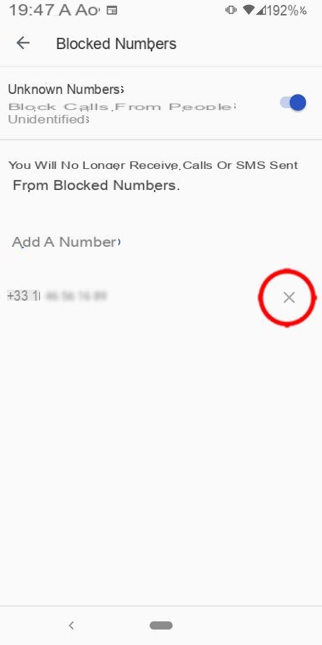 How to Block Unwanted Number on Android - Beginner Tutorial