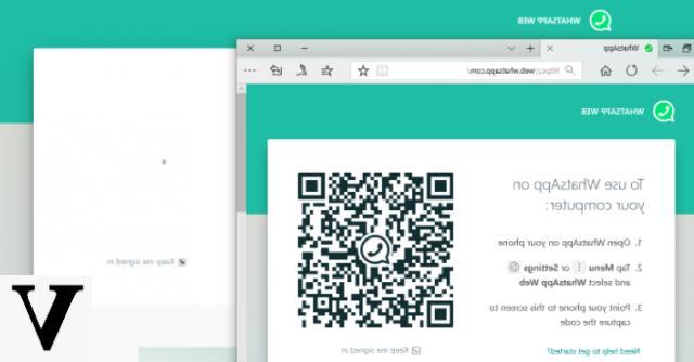 Whatsapp Web does not Upload QR Code -