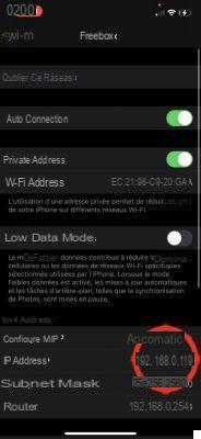 How to find out your IP address on Windows, Mac, iOS and Android?