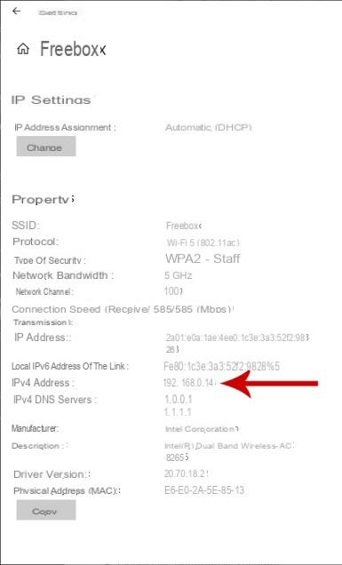 How to find out your IP address on Windows, Mac, iOS and Android?