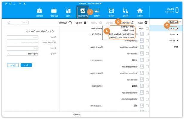 Transfer Contacts from Nokia Lumia to iPhone 12/11 / X / 8/7/6/5 | iphonexpertise - Official Site