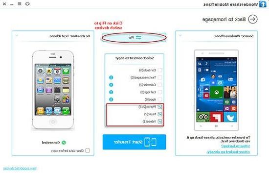 Transfer Contacts from Nokia Lumia to iPhone 12/11 / X / 8/7/6/5 | iphonexpertise - Official Site