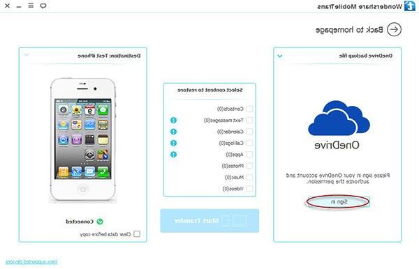 Transférer les contacts de Nokia Lumia vers iPhone 12/11 / X / 8/7/6/5 | iphonexpertise - Site Officiel