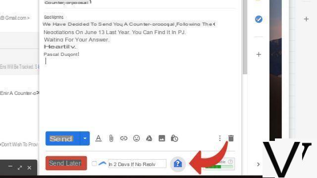 ¿Cómo activar el acuse de recibo en Gmail?