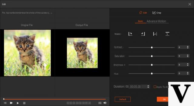 Create a Movie with Photos and Music Automatically! -