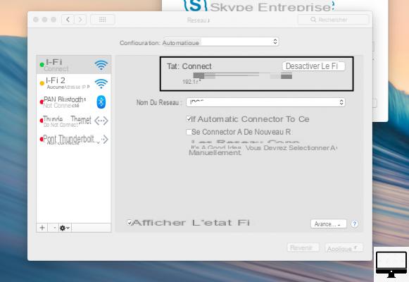 Como encontrar o endereço IP do seu Mac?