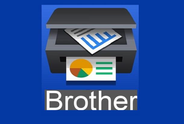 How to connect Brother WiFi printer to mobile phone