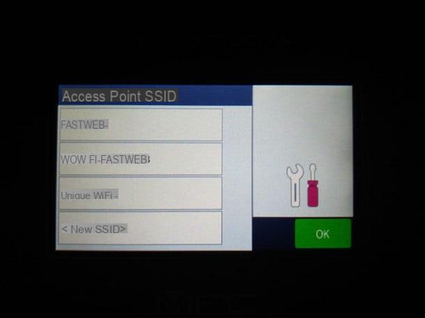 How to connect Brother WiFi printer to mobile phone