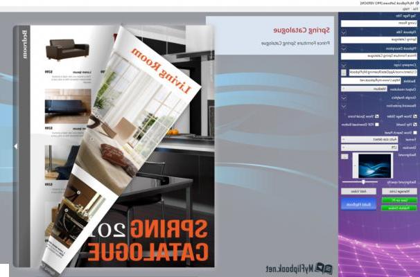 Créez des PDF consultables : brochures, catalogues et dépliants -