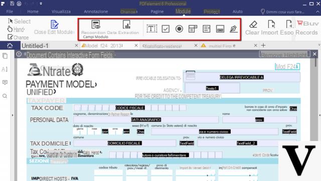 Cómo crear un PDF editable -