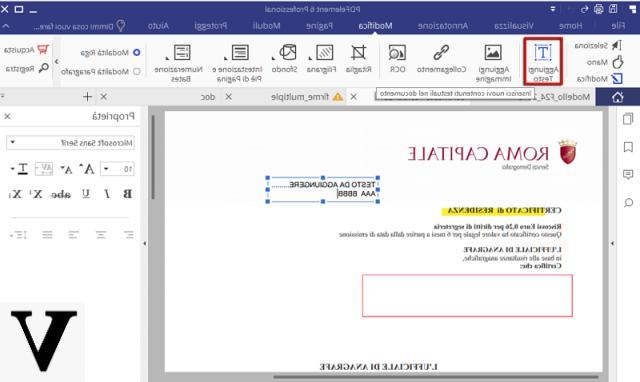 Cómo crear un PDF editable -