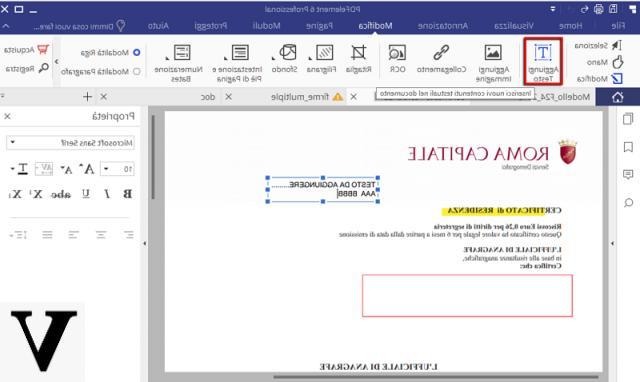 Como criar PDF editável -