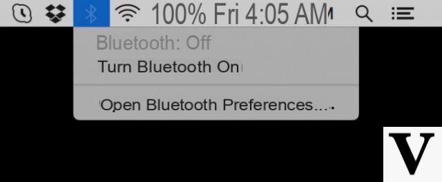 Conectar iPhone a Mac a través de Bluetooth | iphonexpertise - Sitio oficial