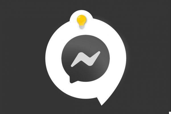 ¿Cómo activar las burbujas de chat en Messenger?