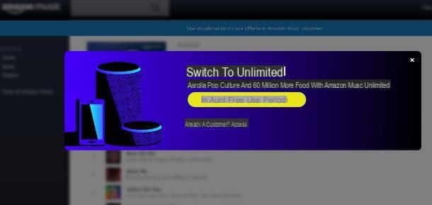 Comment connecter Amazon Music à Alexa