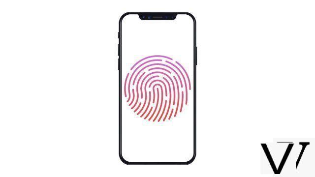 How to activate Touch ID on my iPhone?