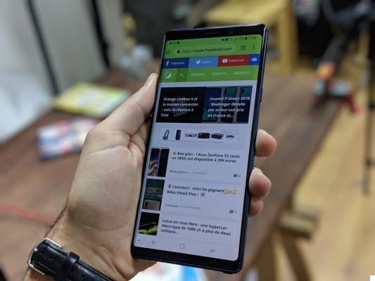 Os melhores navegadores de internet no Android para suas necessidades