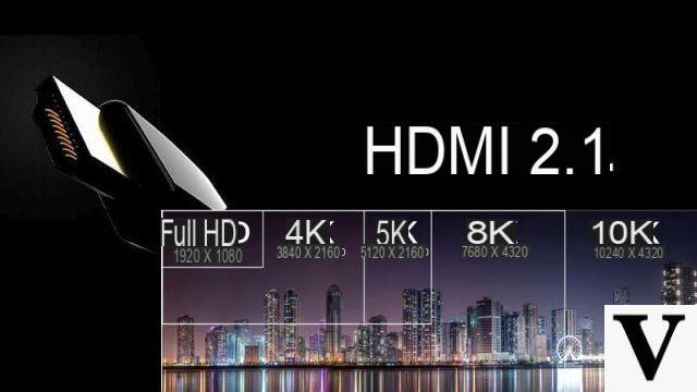 HDMI 2.1, 2.0, 1.4: entienda todo sobre cables y estándares HDMI