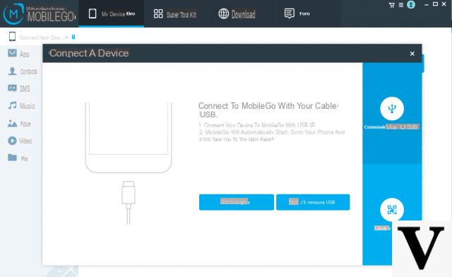 Copie fotos do Samsung Galaxy para a unidade flash USB -