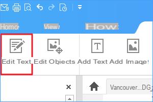 Melhor escritor de PDF para escrever em PDF -