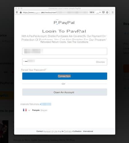 Cuenta PayPal: creación y pagos online