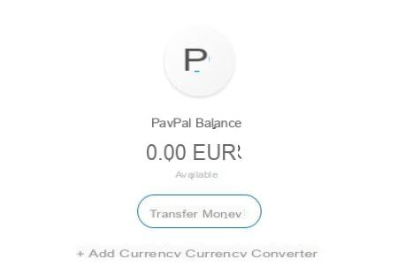 Cuenta PayPal: creación y pagos online