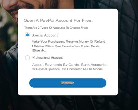 Cuenta PayPal: creación y pagos online