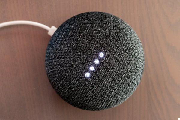 Google Home: você pode finalmente ajustar a sensibilidade de 