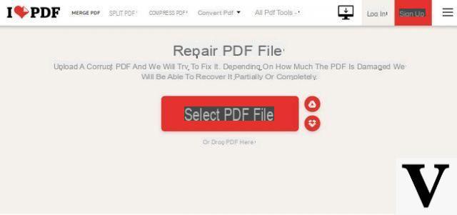 PDF não abre? Veja como consertar online! -