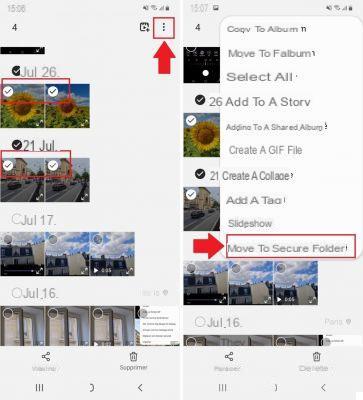 How to hide and secure photos and videos on Samsung Galaxy smartphones?