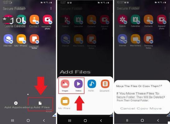 How to hide and secure photos and videos on Samsung Galaxy smartphones?
