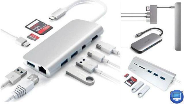 Los mejores adaptadores USB-C (2022)