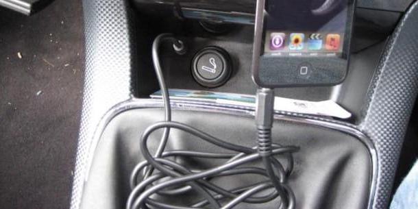 How to connect iPhone to the car via Bluetooth