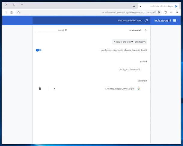 Cómo activar la búsqueda por voz en Google Chrome PC