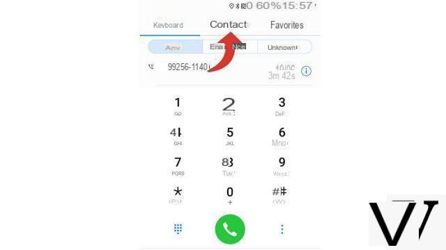 How to add a contact on WhatsApp?