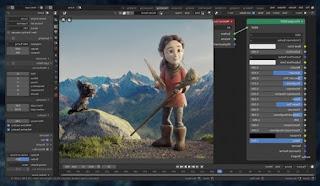 Programa Blender Desenhe objetos 3D, gráficos e animações tridimensionais