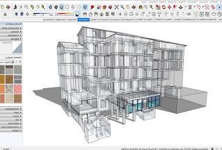 Dibuja objetos 3D, gráficos y animaciones tridimensionales.