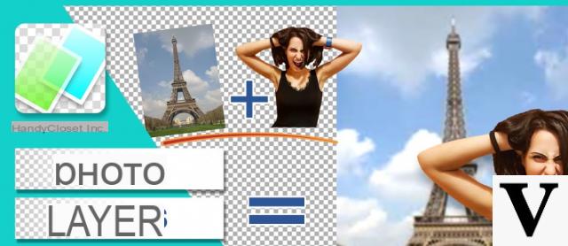 How to Overlay Two or More Photos -