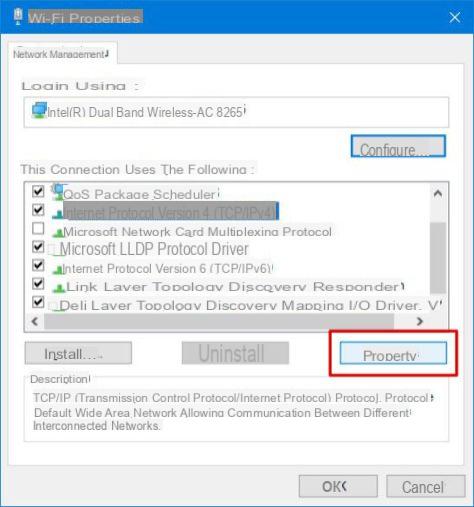 Changing your DNS: how to access a web without censorship and faster