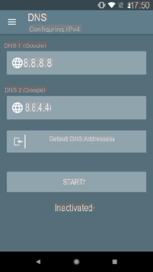 Cambiando tu DNS: como acceder a una web sin censura y más rápido