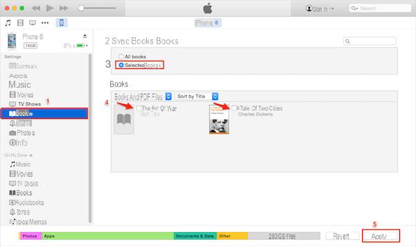 How to Delete a Book from iBooks on iPhone / iPad? | iphonexpertise - Official Site