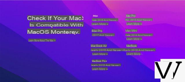 macOS Monterey vs. macOS Big Sur: ¿necesitas actualizar tu Mac?