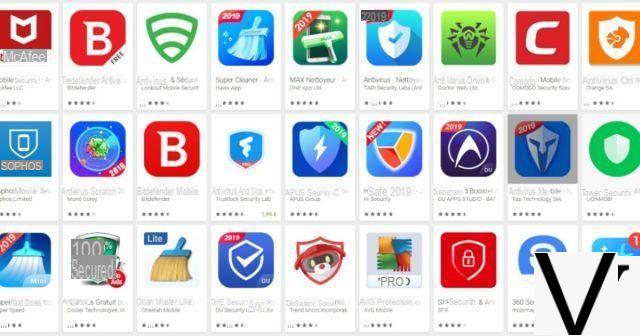 El estudio condenatorio de los antivirus en Android