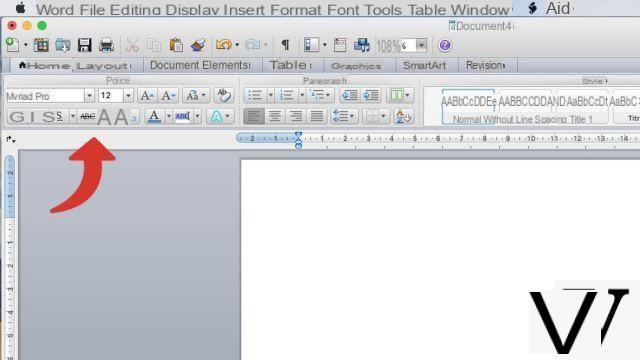 Como inserir imagem em documento do Word?