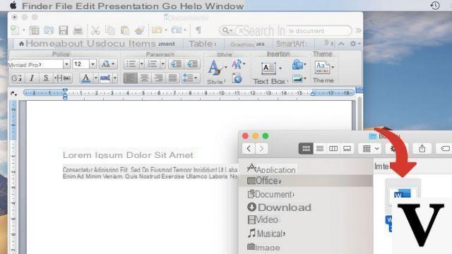 Como inserir imagem em documento do Word?