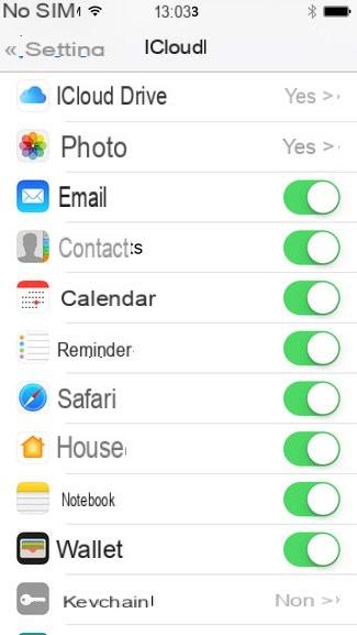 How to save contacts easily on iPhone?