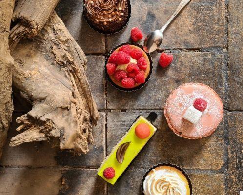 Fotografía de alimentos con un teléfono inteligente: ¿cómo hacer que tus fotografías de pastelería sean un éxito?