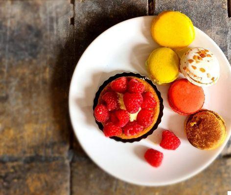 Fotografía de alimentos con un teléfono inteligente: ¿cómo hacer que tus fotografías de pastelería sean un éxito?